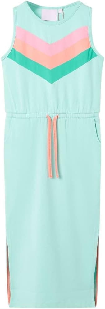 vidaXL Robe pour Enfants Robes pour Enfants Robe pour Filles