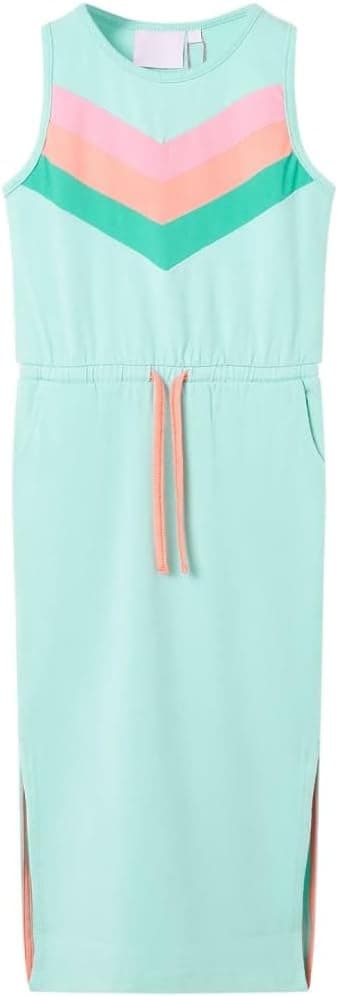 vidaXL Robe pour Enfants Robes pour Enfants Robe pour Filles