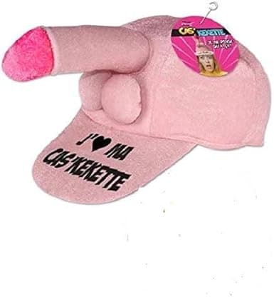 ced Caskekette Humoristique Taille Unique Chapeau