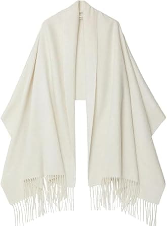 PFLife 80''*27'' Écharpe en Cachemire pour Femmes Écharpe Cadeau pour Femmes Châle en Cachemire Douce et Chaude Enveloppée en Hiver