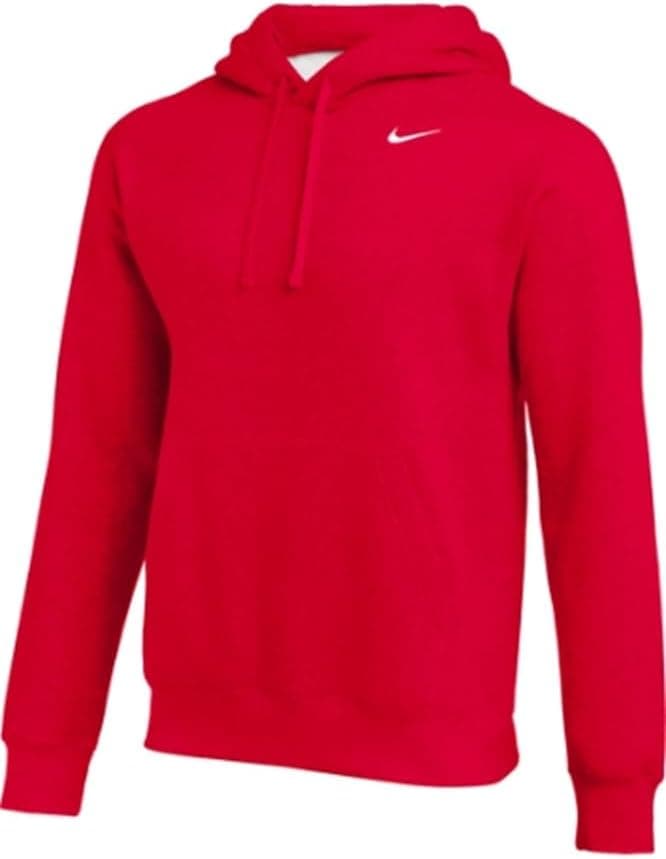 Nike Men's Fleece Pullover Hoodie Sweatshirt