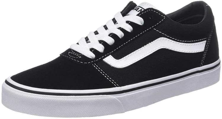 Vans Ward Sneaker BasseHomme