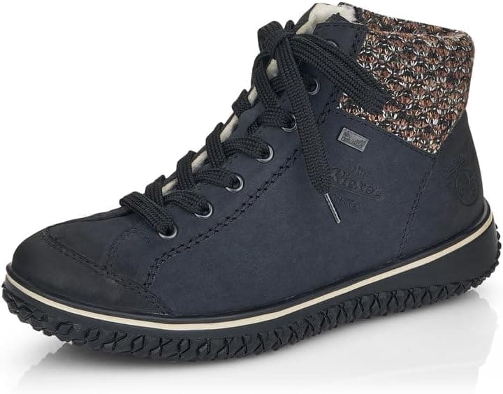 Rieker Femme Baskets Z4243, Dame Baskets Basses,Hydrofuge,riekerTEX