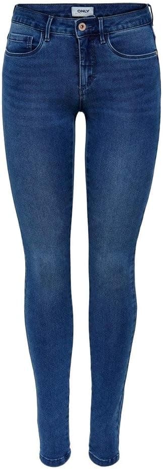 ONLY Jean Skinny ONLROYAL Taille Haute Skinny Fit Jeans
