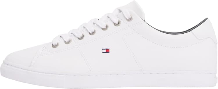 Tommy Hilfiger Baskets Cuvette Homme Essential Leather Chaussures