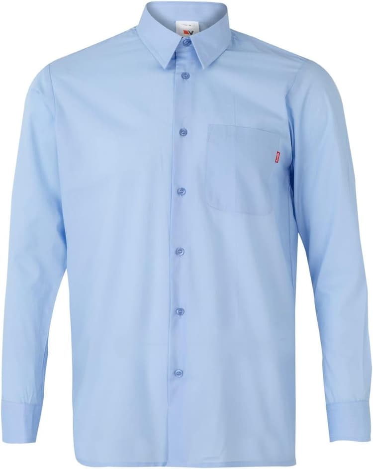 Velilla Chemise à Manches Longues