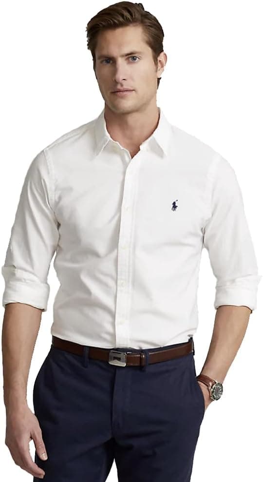 POLO RALPH LAUREN Chemise Oxford Slim Fit