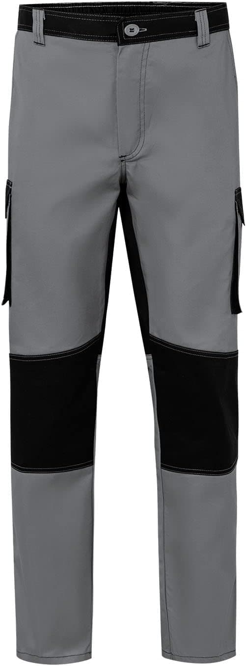 Velilla 103020B Pantalon Bicolore Multipoches