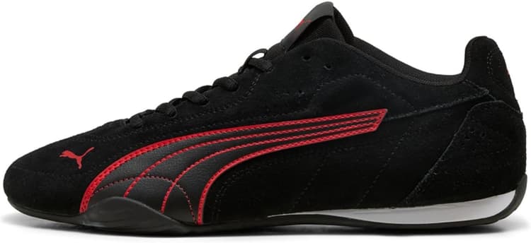 Puma Catch Suede BasketMixte