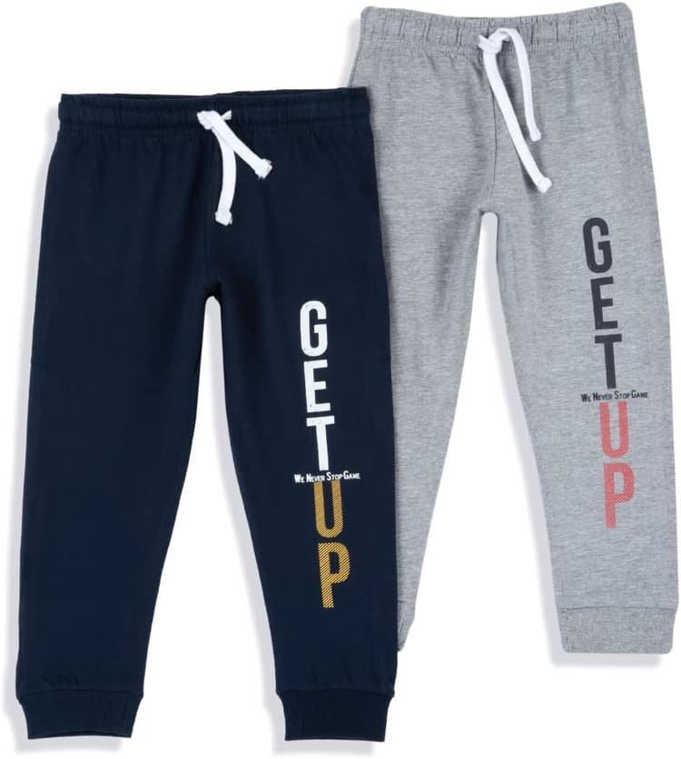 Chicco Ensemble de Pantalons Longs en Polaire - Pantalons De Sport - 6 Années - Garçon