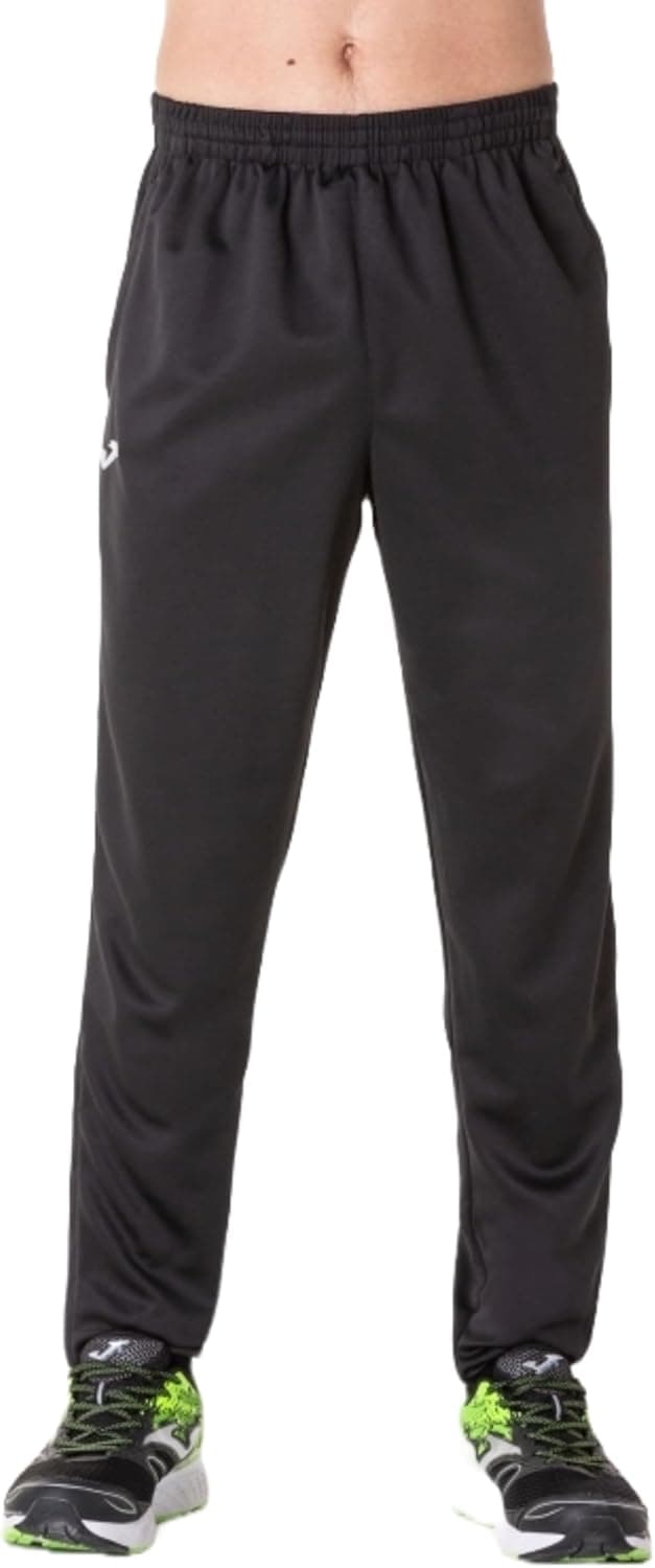 Joma Combi Pantalon de Sport en Polyester, Noir, Taille L