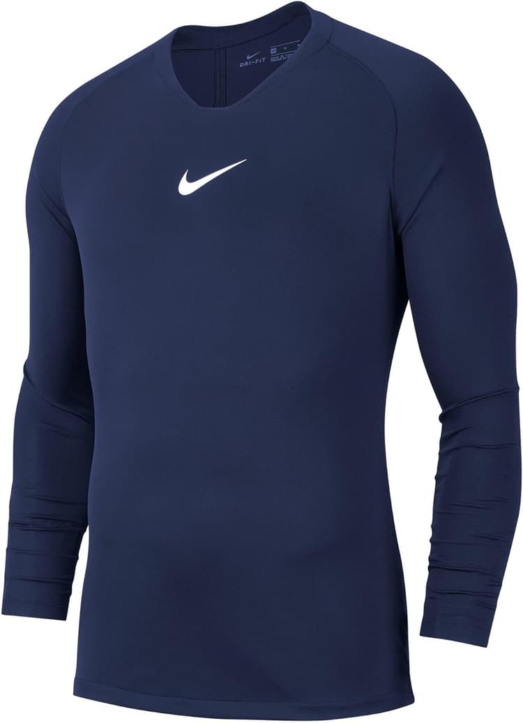 Nike - Park First Layer Top - Pull À Manches Longues Homme