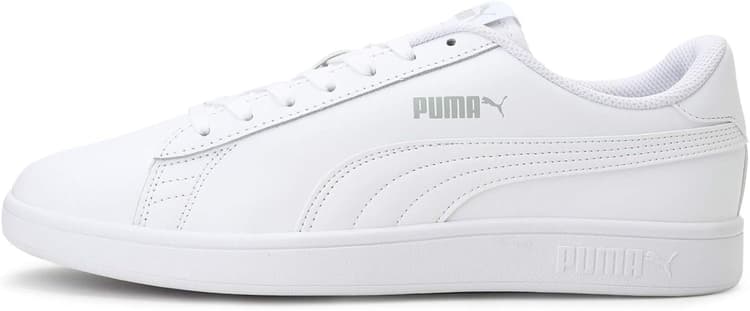 PUMA Unisex Smash V2 LLow-Top Sneakers