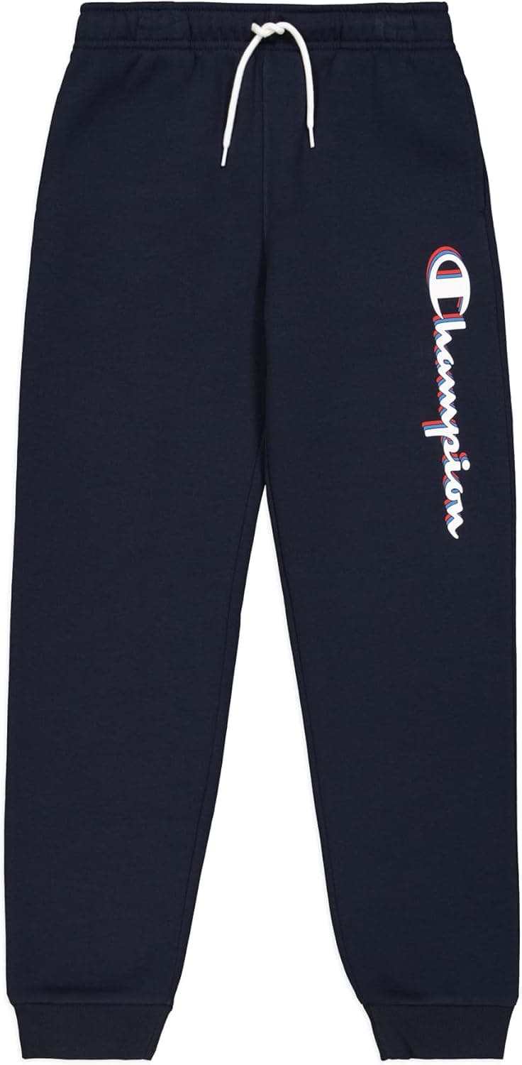 Champion Legacy Boy - Big Logo Sweatpants - Pantalon de survêtement - Pantalon de survêtement - Garçon