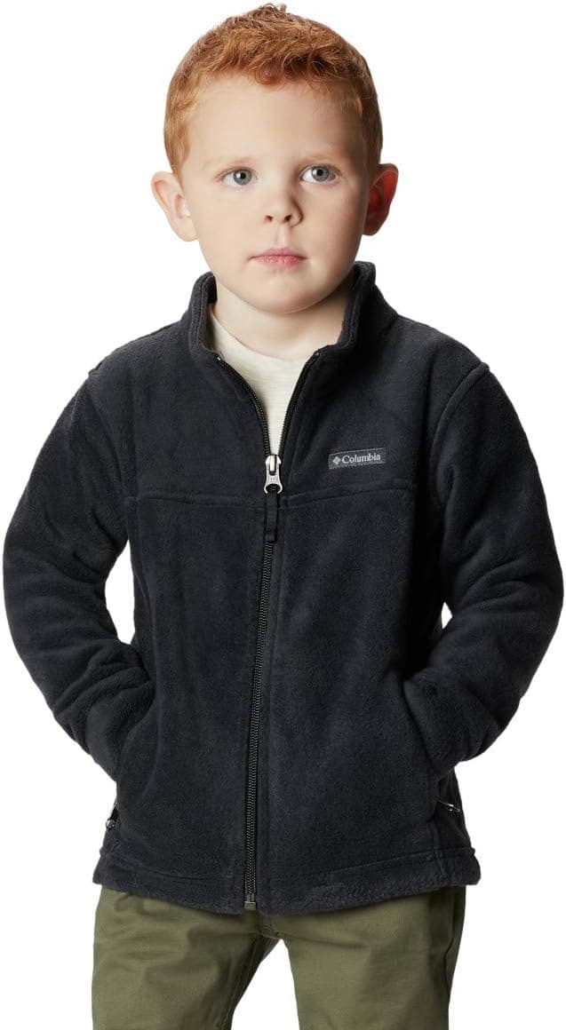 Columbia Boys' Boy's Steens Mountain Ii Fleece Jacket