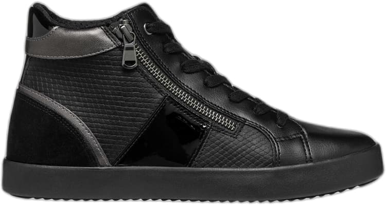 Geox D Blomiee D BasketFemme