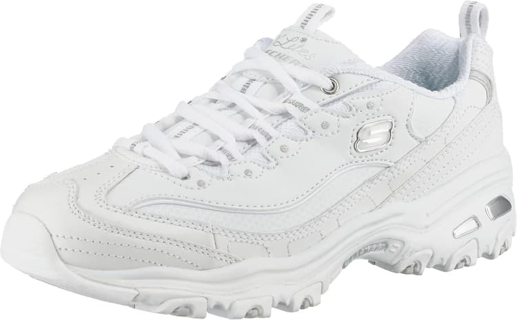 Skechers Women's D'Lites Fresh Start Memory Foam Sneakers