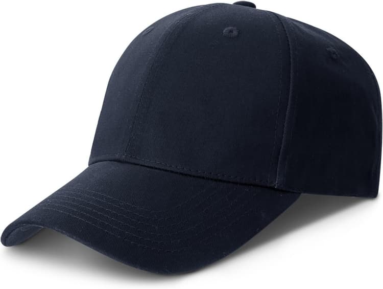 GWHOLE Casquette de Baseball Casquette de Golf Hat Hip Hop Chapeaux à la Monde pour Homme et Femme