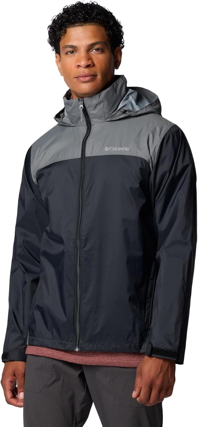 Columbia Men’s Glennaker Lake II Rain Jacket
