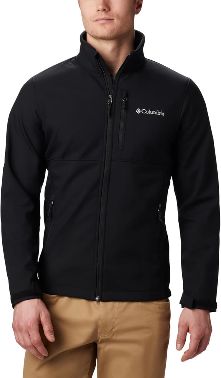 Columbia mens Ascender™ Softshell Jacket