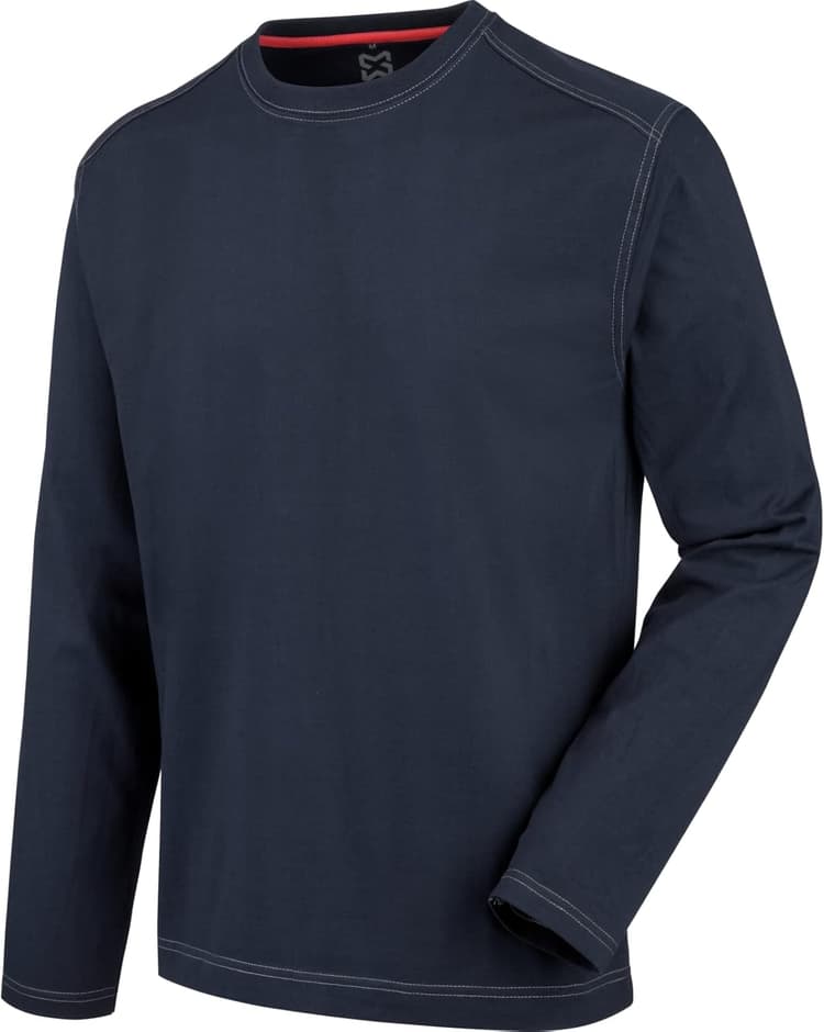 WüRTH MODYF Tee-Shirt de Travail à Manches Longues Pro Gris