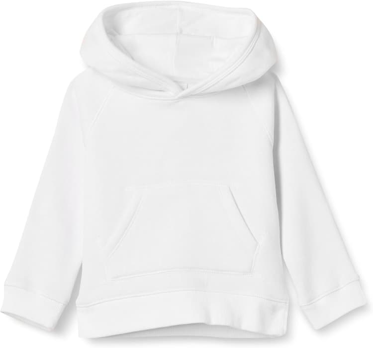 Amazon Essentials Fille Sweatshirt à Capuche à Enfiler