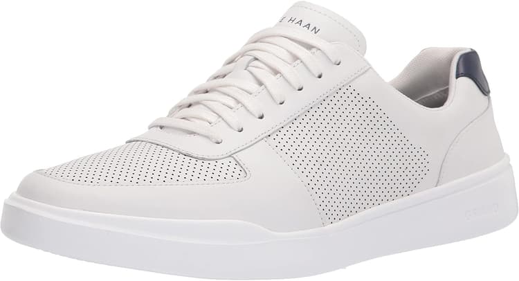 Cole Haan Men's Grand Crosscourt Modern Perforated Sneakers