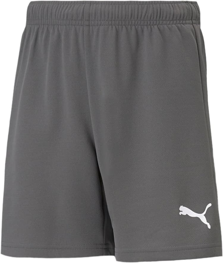 Puma Teamrise Short Jr - Short décontracté - Short Hybride - Mixte Enfant