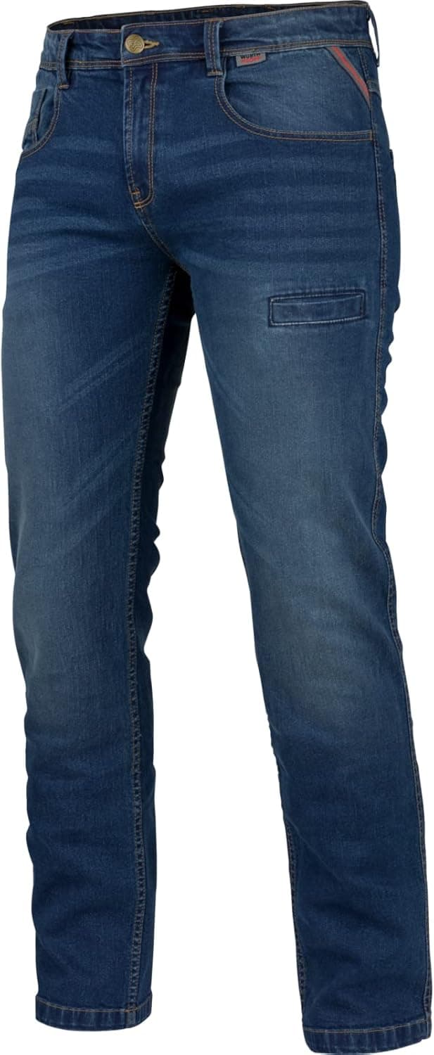 WüRTH MODYF Jeans de Travail Stretch X Bleu