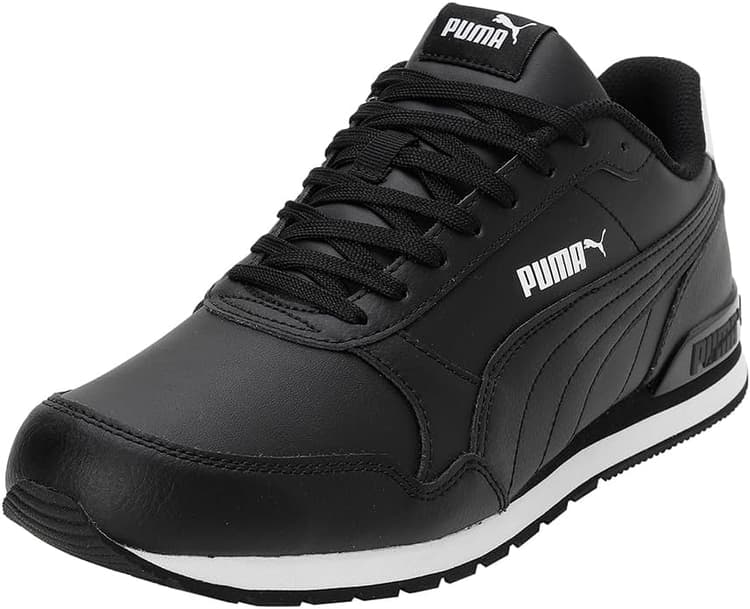 PUMA St Runner V3 L Chaussure de Piste d'athlétismeGarçon