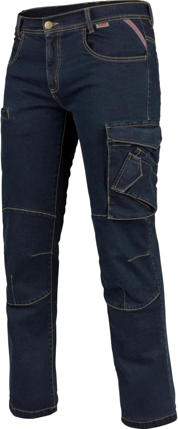 WüRTH MODYF Jeans de travail multipoches Stretch X