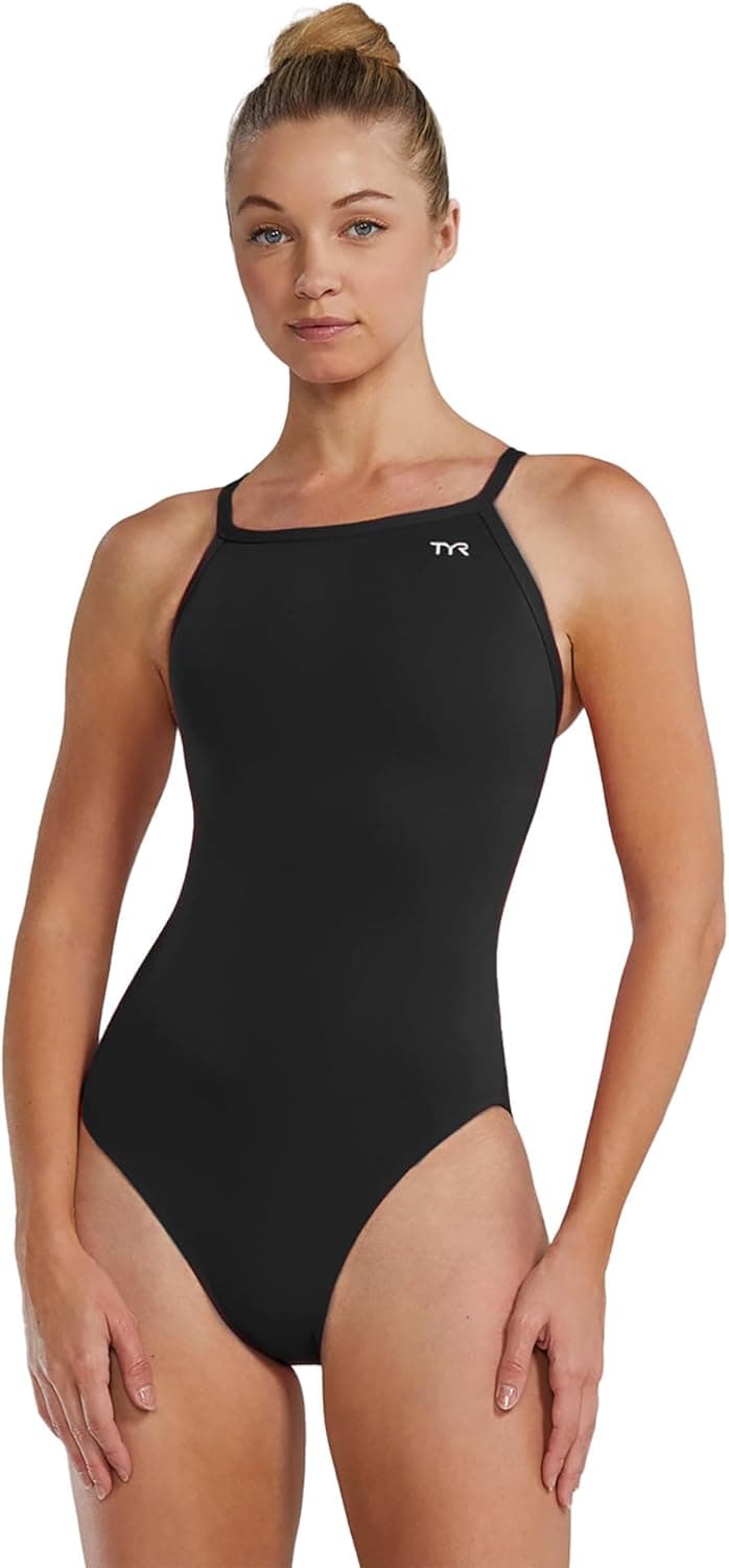 TYR Women's Durafast Elite Diamondfit Swimsuit