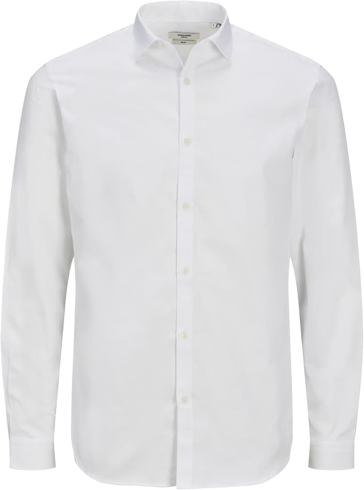 JACK & JONES Chemise habillée Chemise habillée Slim Fit