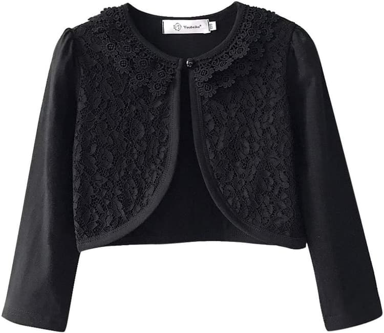 Generisch Sweat à capuche 146 Princesse Filles Vêtements tout-petits Cardigan Bébé Enfants Pots S T-shirt Bébé Fille