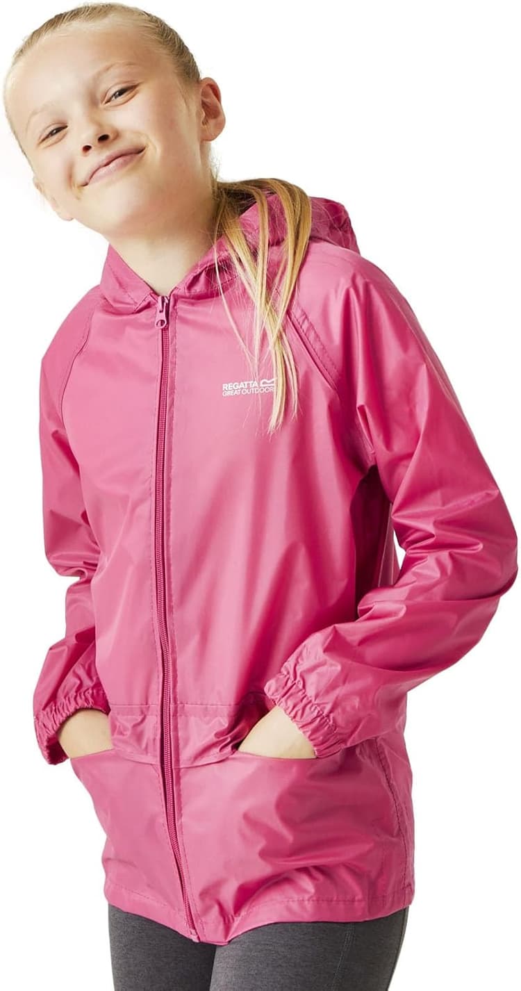 Regatta Stormbreak Mixte veste imperméable poches extérieur - -