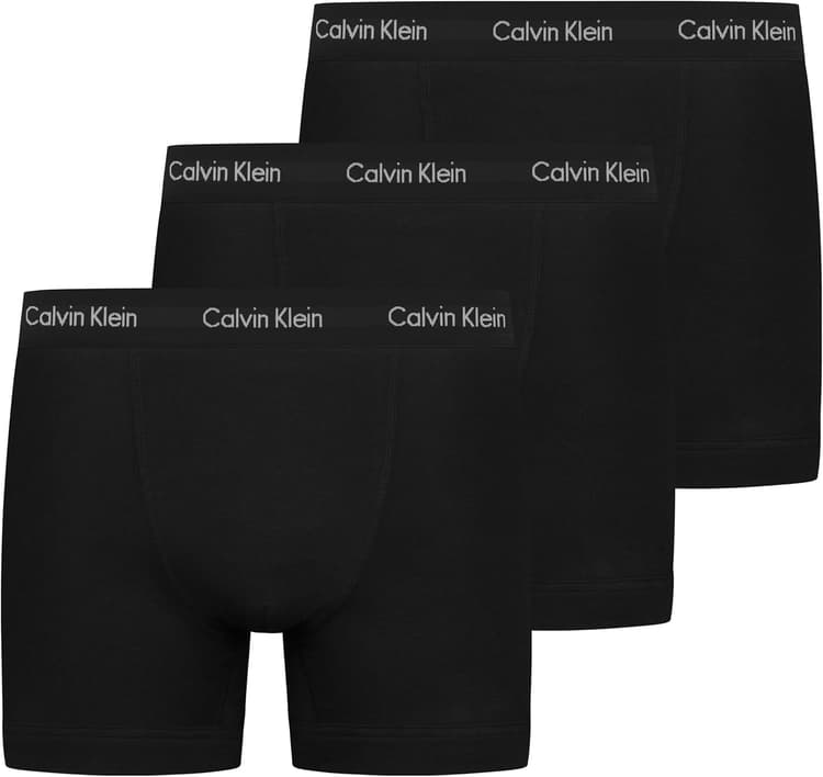 Calvin Klein Boxers Homme (Lot de 3)