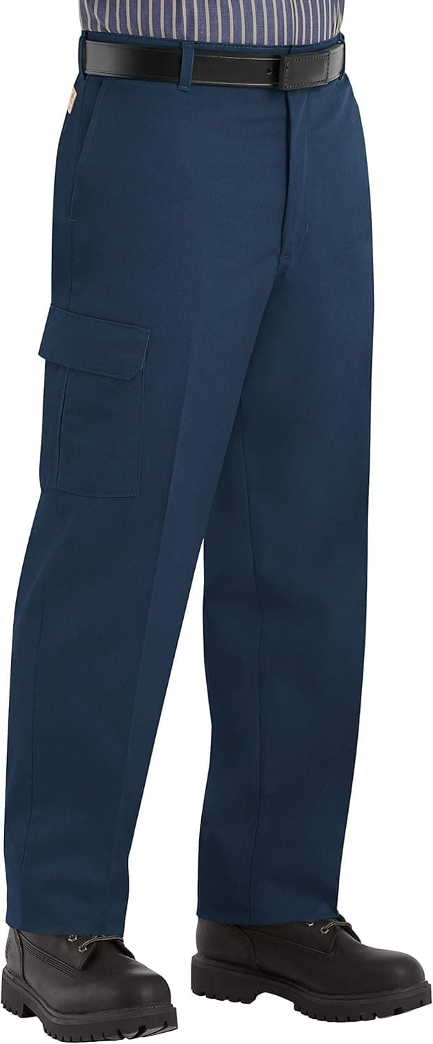 Red Kap Men's Industrial Cargo Pant