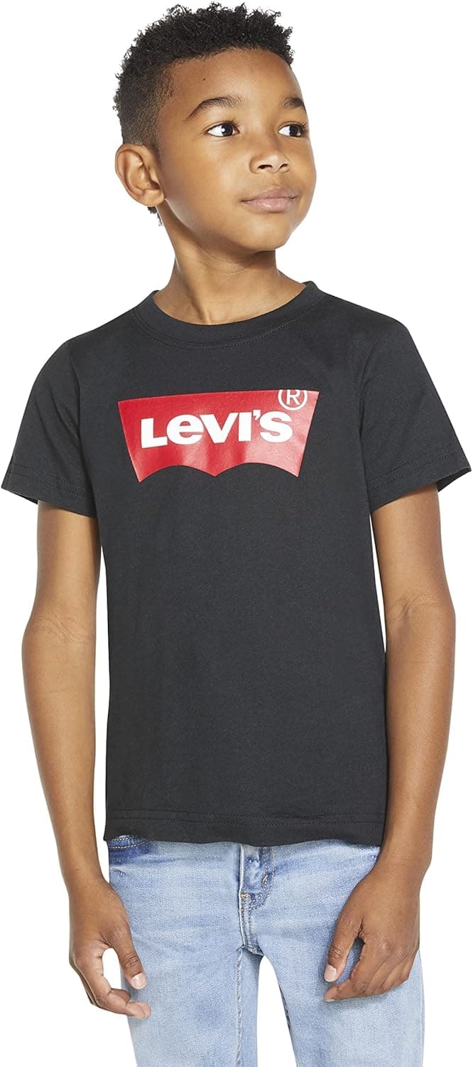 Levi's Lvb Batwing Tee T-Shirt Garçon (Lot de 1)