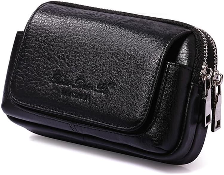 Sac Banane en Cuir pour Homme