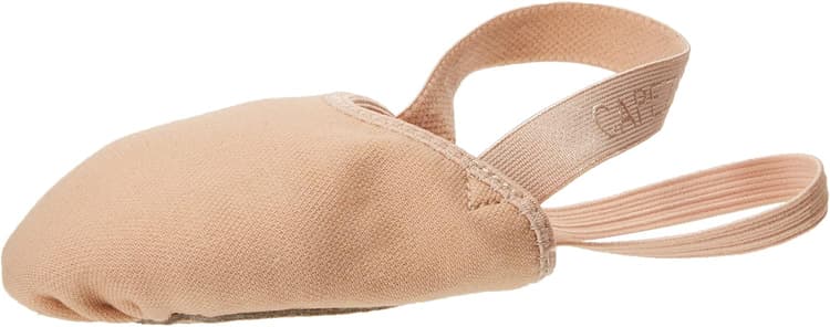Capezio Womens Canvas Pirouette Ii
