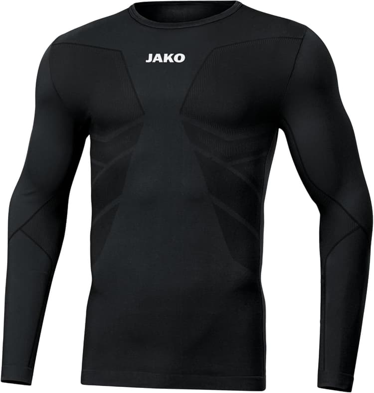 JAKO - Maillot Manches Longues Comfort 2.0, Mixte