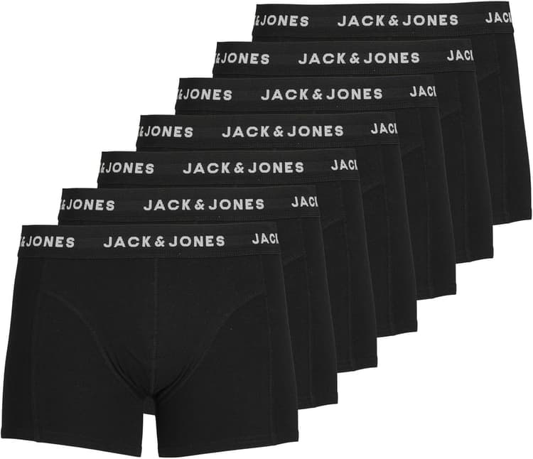 JACK & JONES Maillots Pack de 7 Boxers