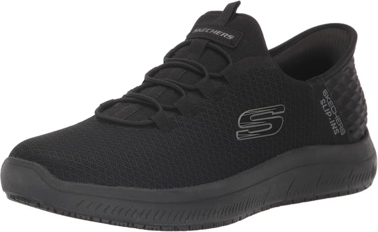 Skechers Men's Summits Colsin Sr Hands Free Slip-Ins Shoes