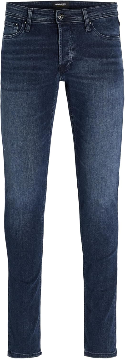 JACK & JONES Jjiglenn Jjoriginal Am 812 Noos - Jeans - Slim - Homme