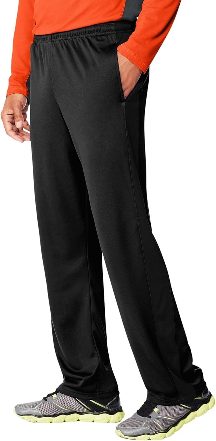 Hanes Men's Sport Knit Training Pant