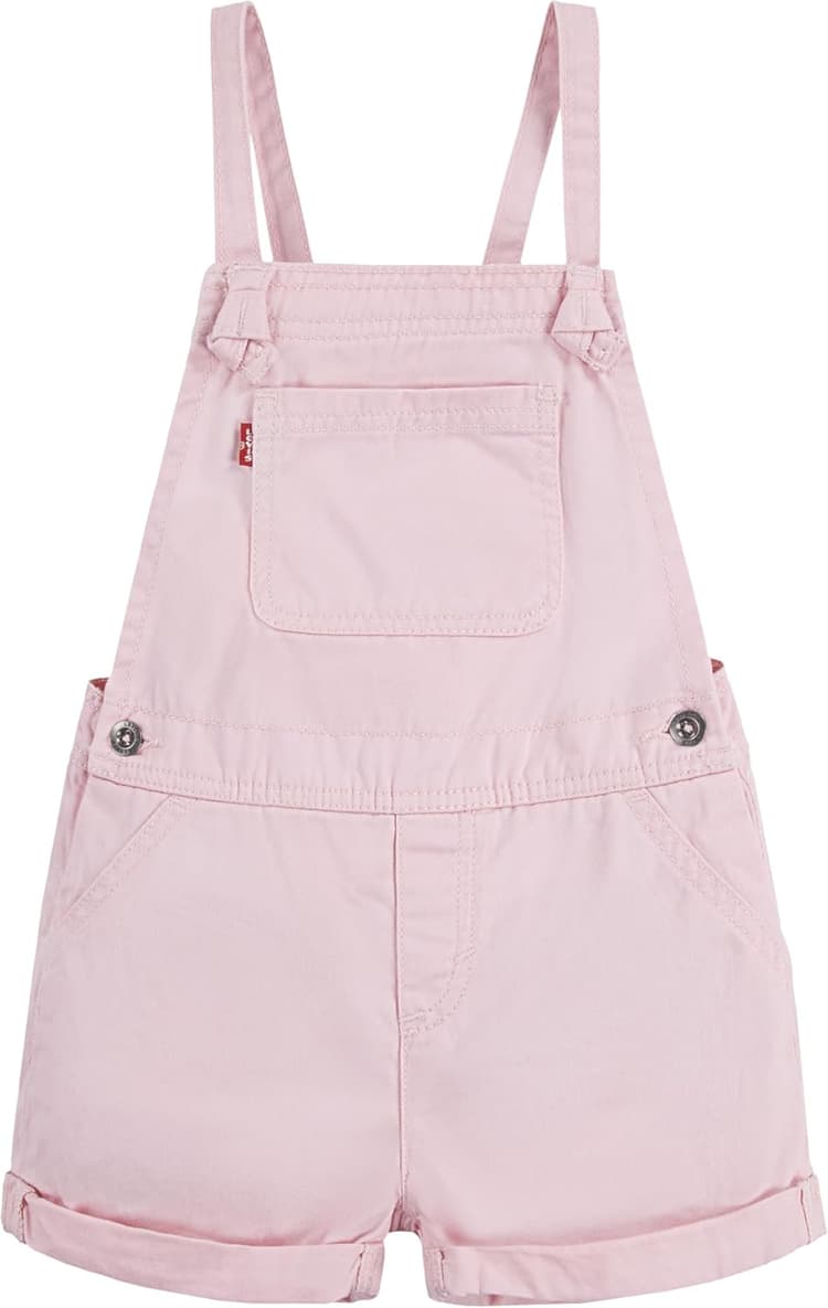 Levi's baby-boys And Baby Denim Shortall