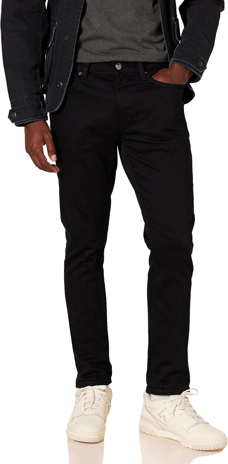 Amazon Essentials Jean Stretch Coupe Skinny - couleurs abandonnées Homme