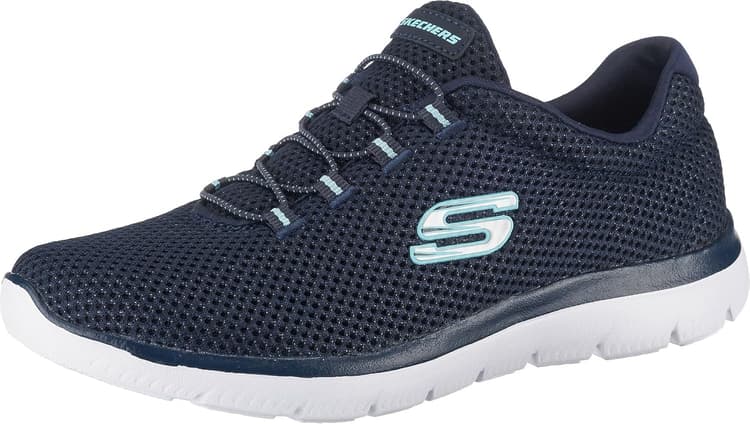 Skechers Femme Summits 12985 Espadrilles
