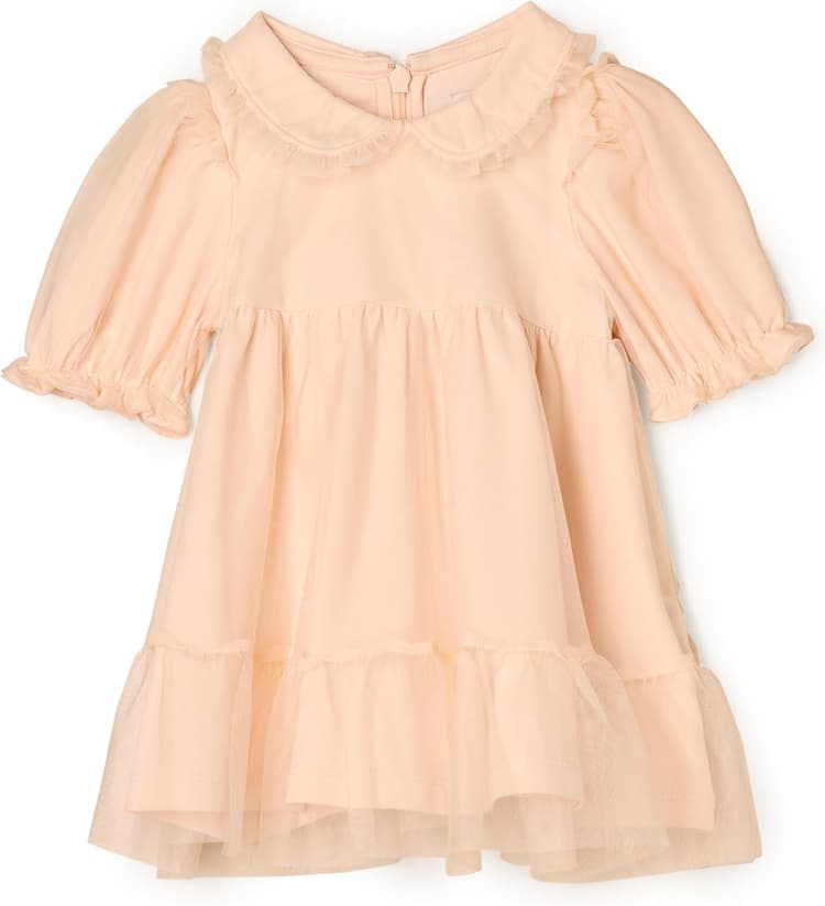 Amazon Essentials x Sofia Grainge Robe en Tulle Bébé Fille