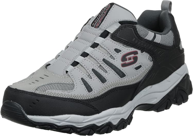 Skechers Men's Afterburn M. Fit Wonted